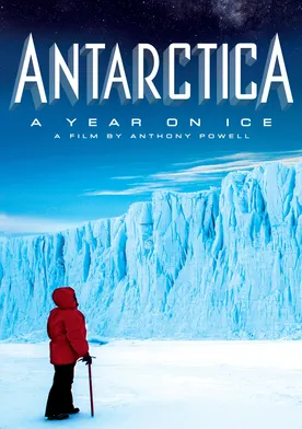 Poster Antarctica: A Year on Ice