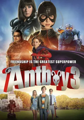 Poster Antboy 3