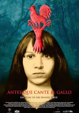 Poster Antes Que Cante El Gallo