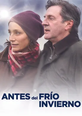 Poster Antes del invierno