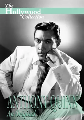 Poster Anthony Quinn legendario