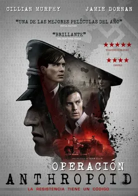 Poster Anthropoid