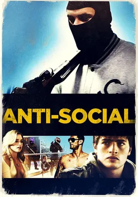 Poster Anti-Social