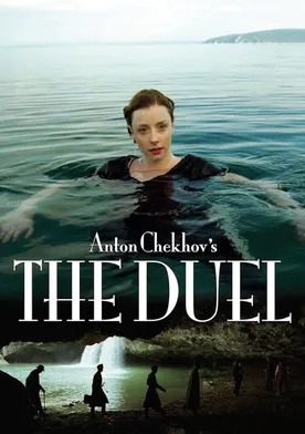 Poster Anton Chekhov's The Duel