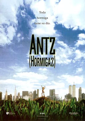 Poster Antz