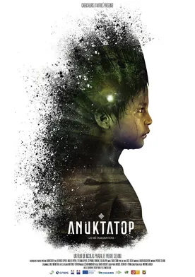 Poster Anuktatop: the metamorphosis