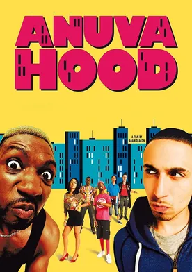 Poster Anuvahood