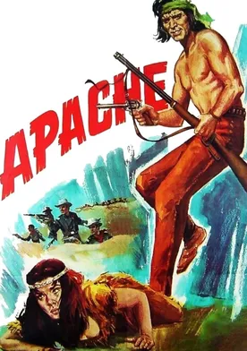 Poster de Apache