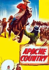 Poster Apache Country