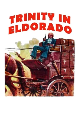 Poster de Aparta Trinidad llega El Dorado