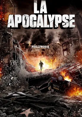 Poster Apocalipsis en Los Angeles