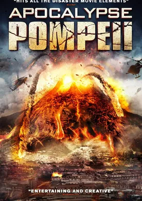 Poster Apocalypse Pompeii