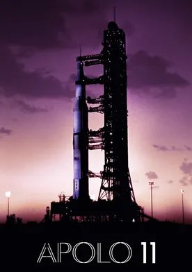 Poster de Apollo 11
