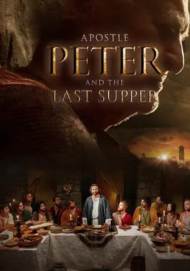 Poster Apostle Peter and the Last Supper