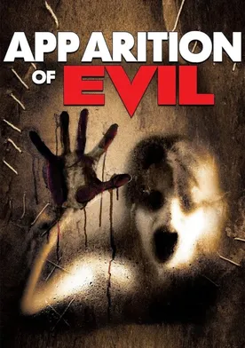 Poster Apparition of Evil