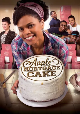 Poster Apple Mortgage Cake