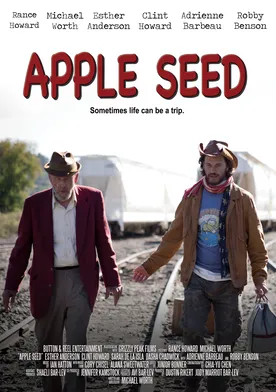 Poster Apple Seed