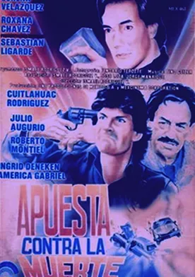 Poster Apuesta contra la muerte