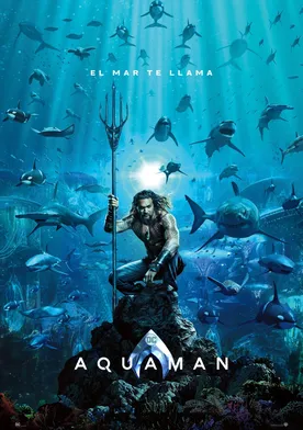 Poster Aquaman