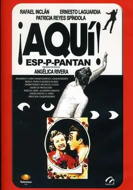 Poster ¡Aquí espaantan!