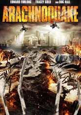 Poster de Arachnoquake