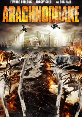 Poster Arachnoquake