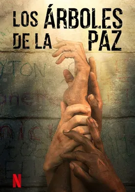 Poster Árboles de paz