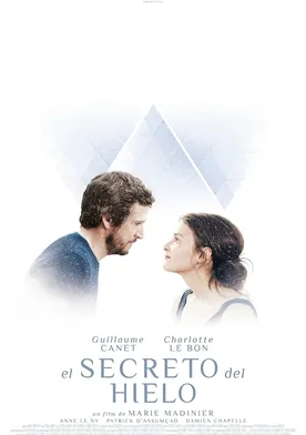 Poster de El secreto del hielo