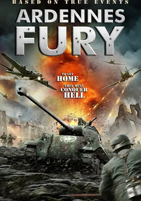 Poster Ardennes Fury