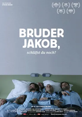 Poster Are you sleeping, brother Jakob?