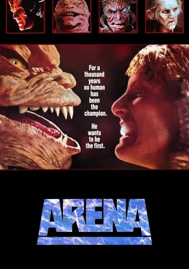 Poster Arena