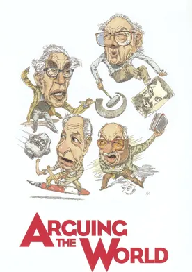 Poster de Arguing the World
