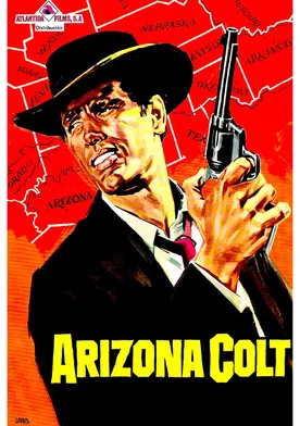 Poster Arizona Colt