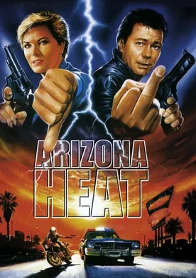 Poster Arizona Heat