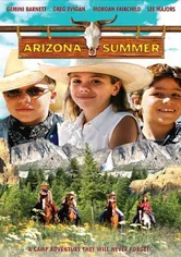 Poster Arizona Summer