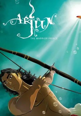 Poster Arjun: The Warrior Prince