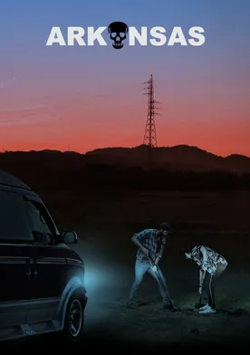 Poster de Arkansas