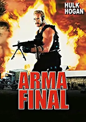 Poster Arma final