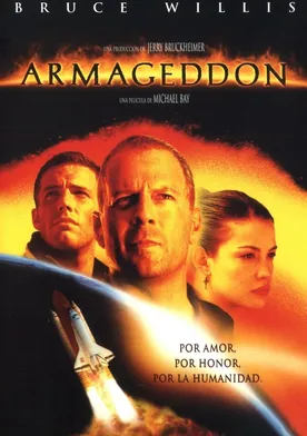 Poster Armageddon