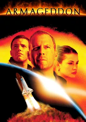 Poster Armageddon: Target Earth