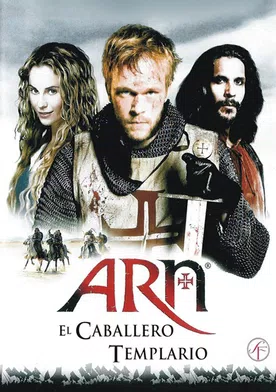 Poster Arn: El caballero templario