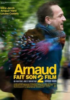 Poster Arnaud fait son 2e film