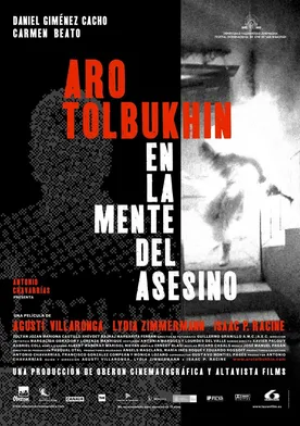 Poster Aro Tolbukhin - En la mente del asesino