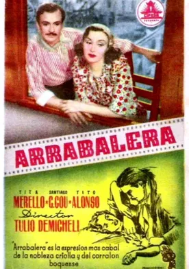 Poster Arrabalera