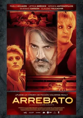 Poster Arrebato