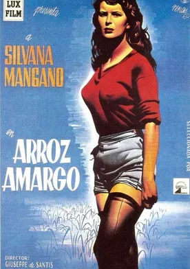 Poster Arroz amargo