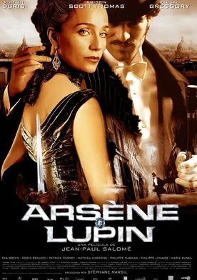 Poster Arsène Lupin