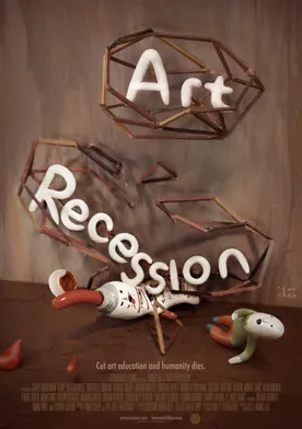 Poster Art Recession