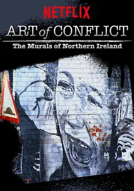 Poster Art of Conflict