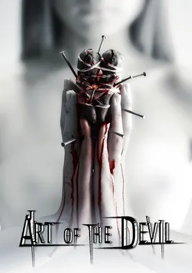 Poster Art of the Devil